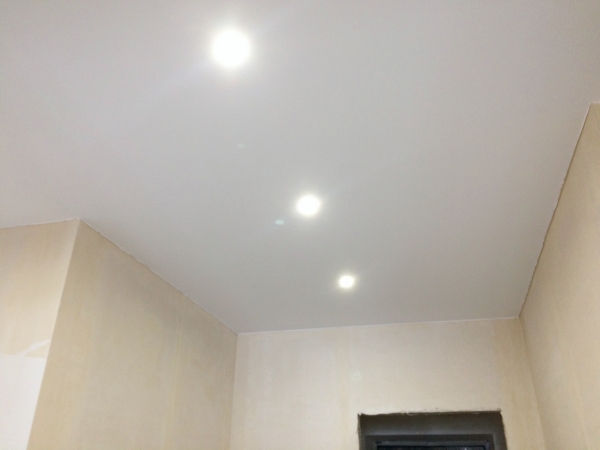 Потолки Звездное небо